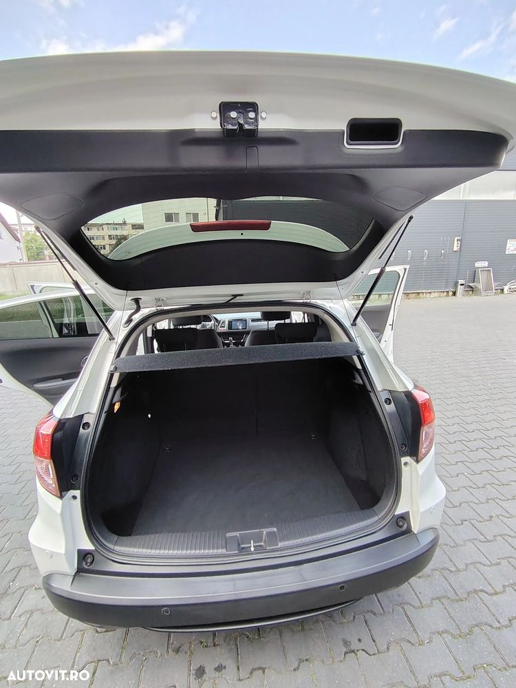 Honda HR-V 1.6 i-DTEC Elegance - 22