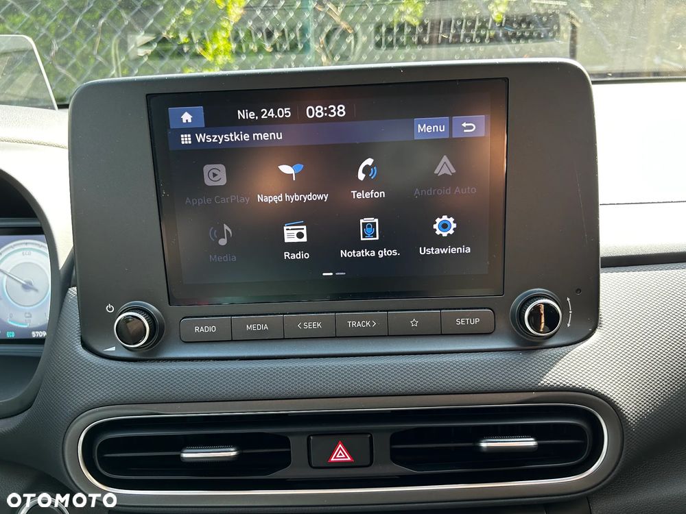 Hyundai Kona 1.6 GDI Hybrid Style DCT - 16