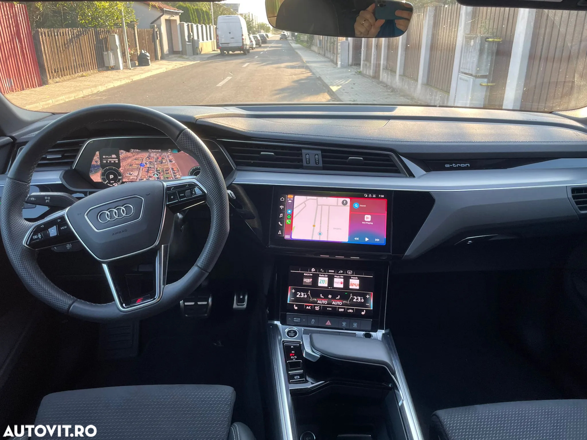 Audi Q8 e-tron 50 quattro Advanced - 7