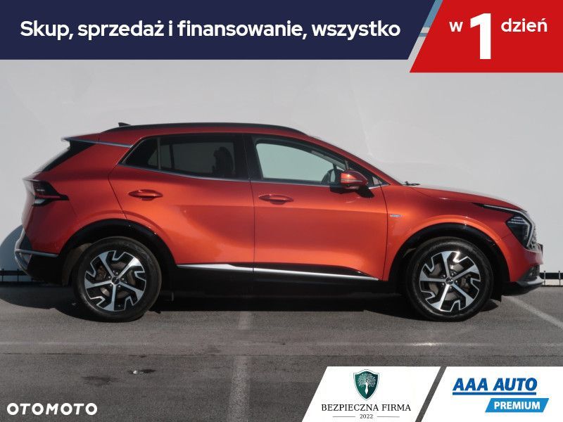 Kia Sportage - 7