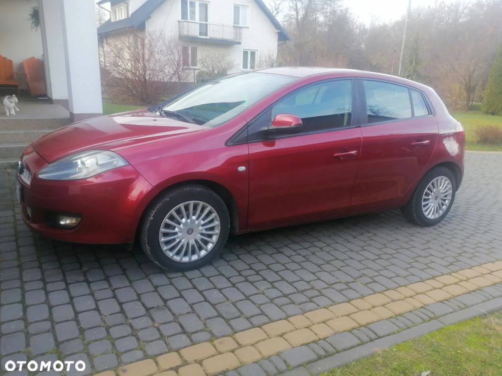 Fiat Bravo 1.4 T-JET 16V Dynamic - 2