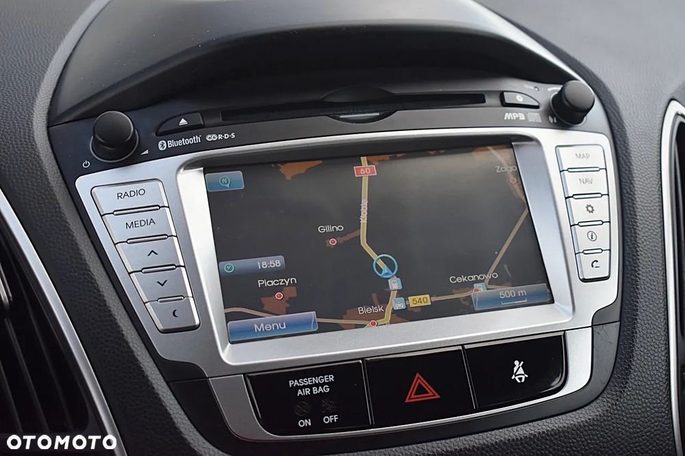 Hyundai ix35 1.6 2WD blue Style - 24