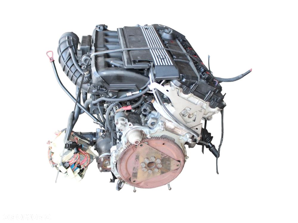 SILNIK 2.5 R6 M54B25 / BMW X3 E83 2004 - 5