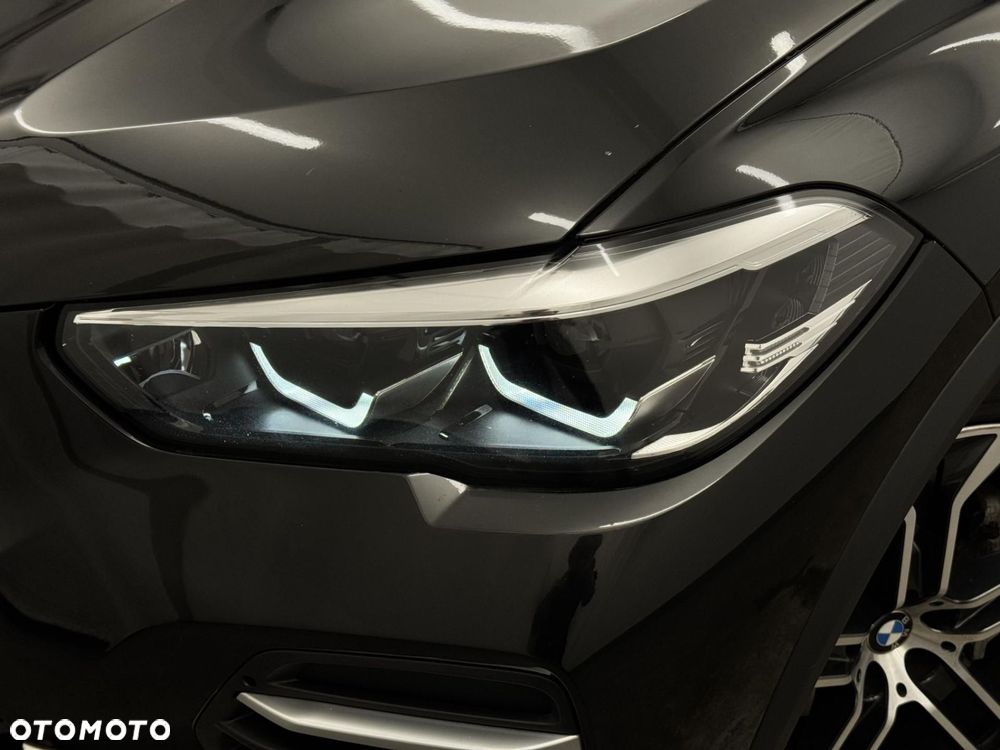 2021 BMW X5 xDrive25d, photograph 9