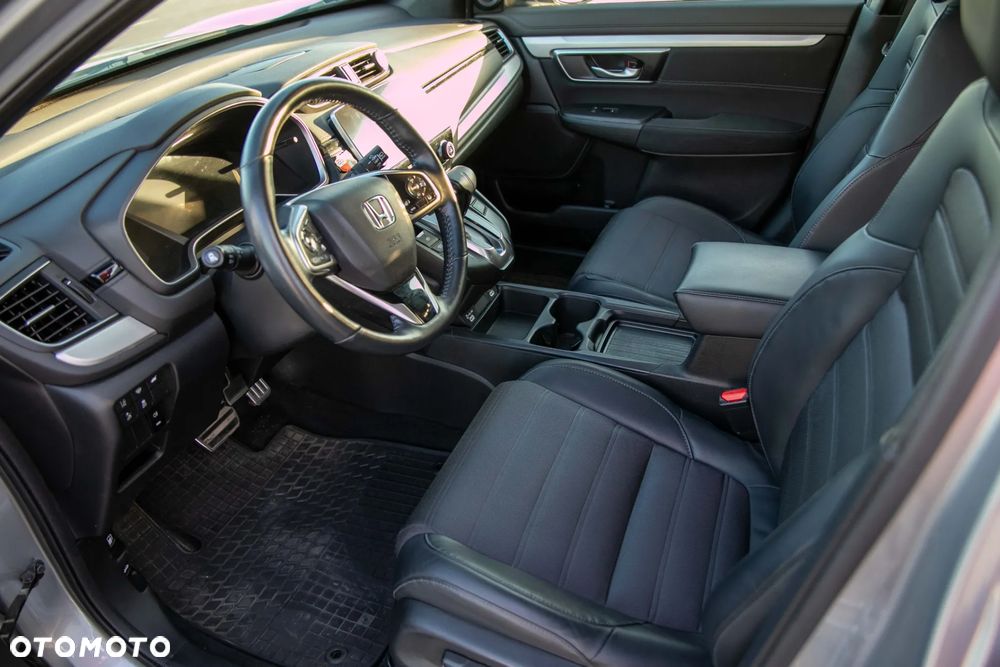Honda CR-V 1.5 Elegance (Honda Connect+) CVT - 6