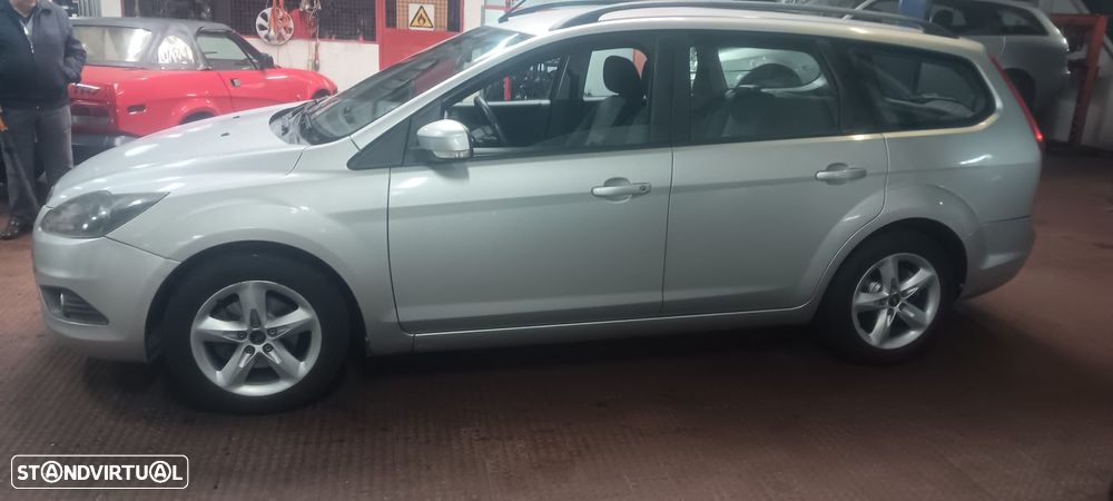 Ford Focus SW - 1