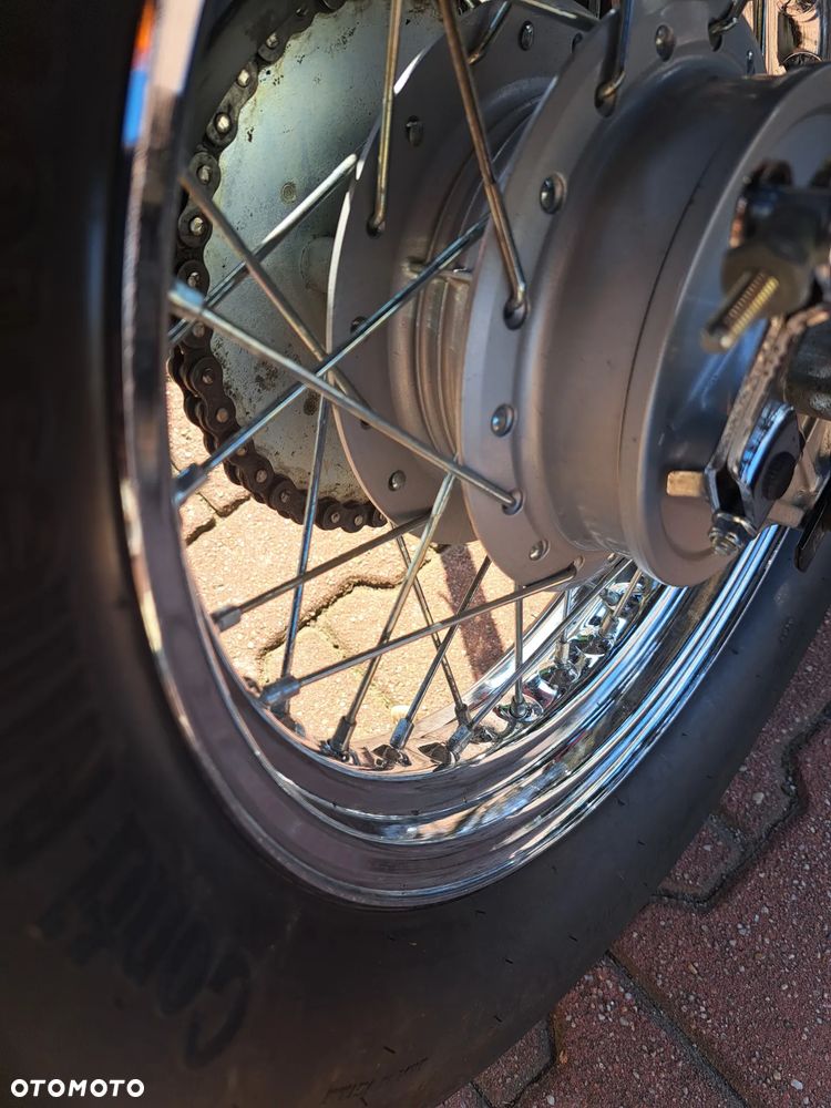 Honda Shadow - 23