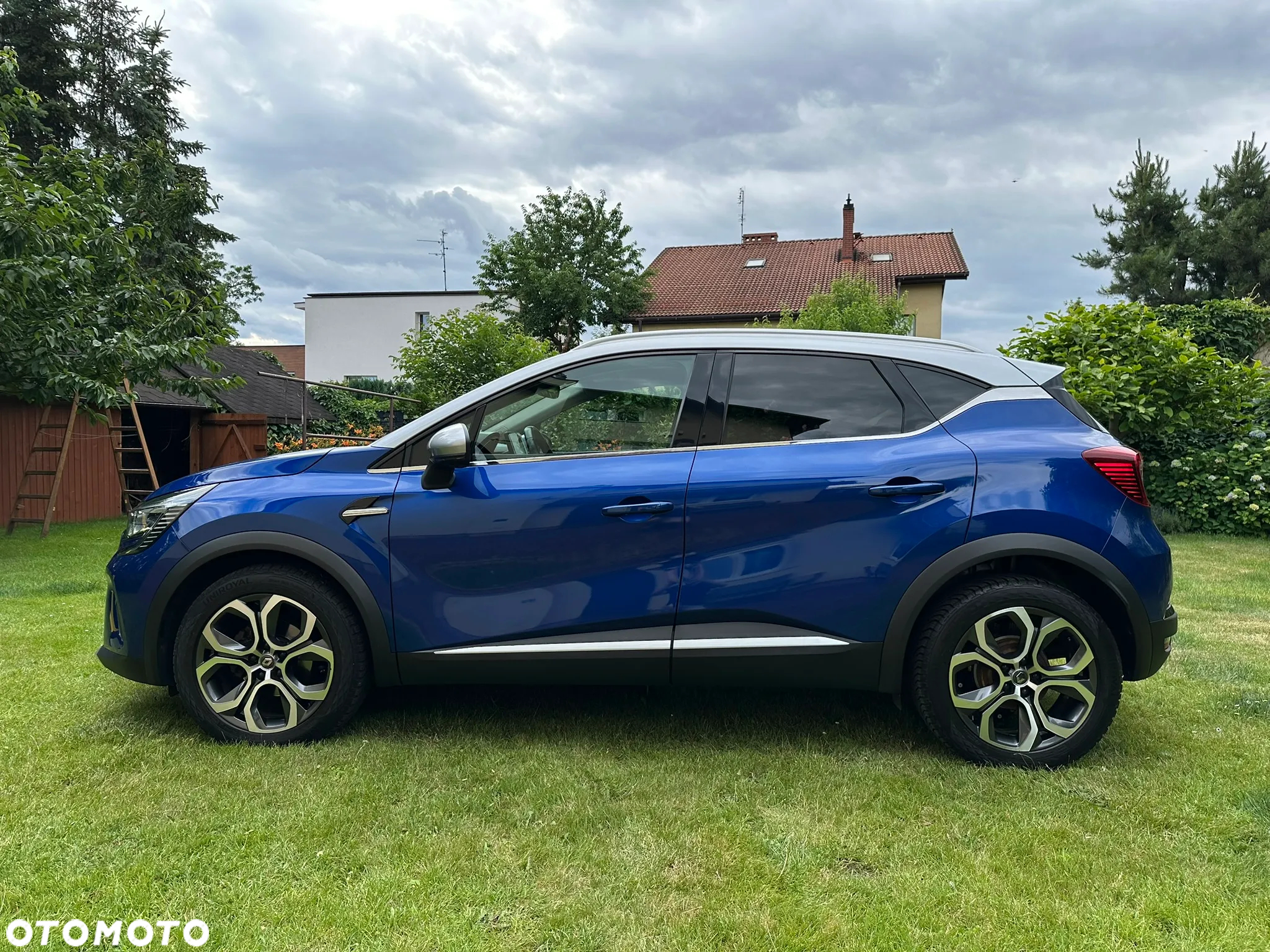 Renault Captur 1.5 Blue dCi Intens EDC - 2