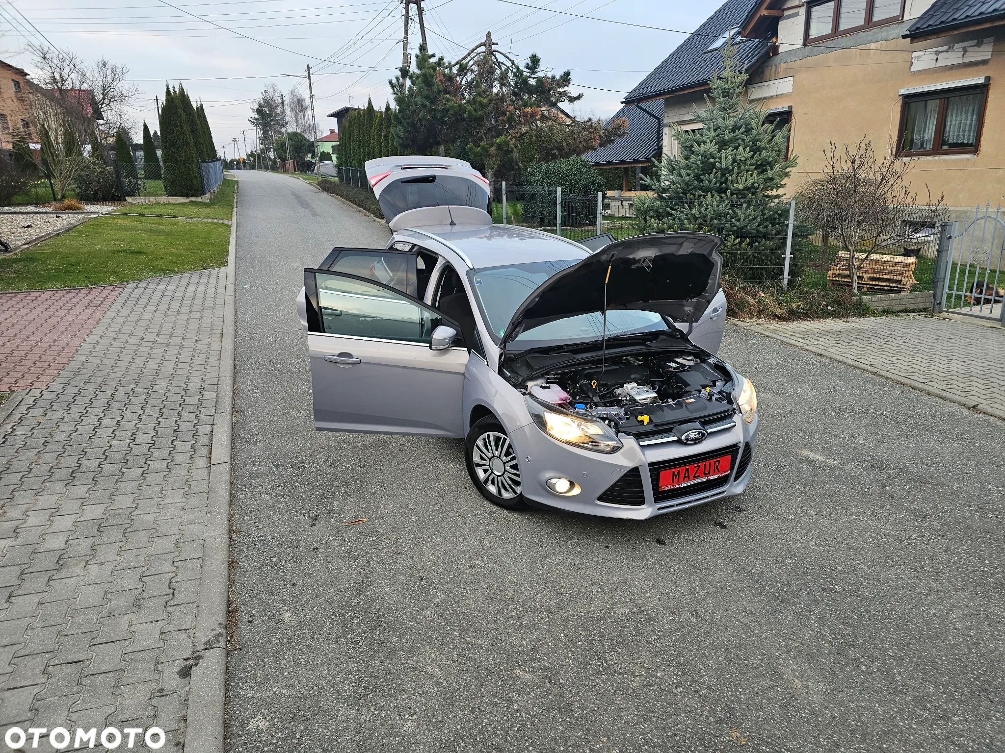 Ford Focus 1.0 EcoBoost Edition - 1