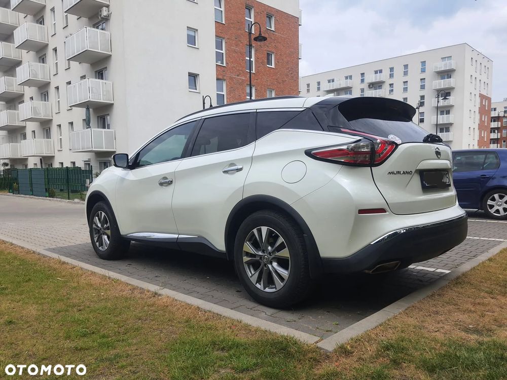 Nissan Murano - 4