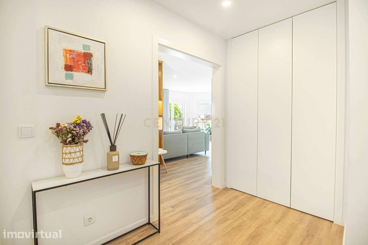 Apartamento T4 com vista rio no Parque das Nações - Grande imagem: 3/40