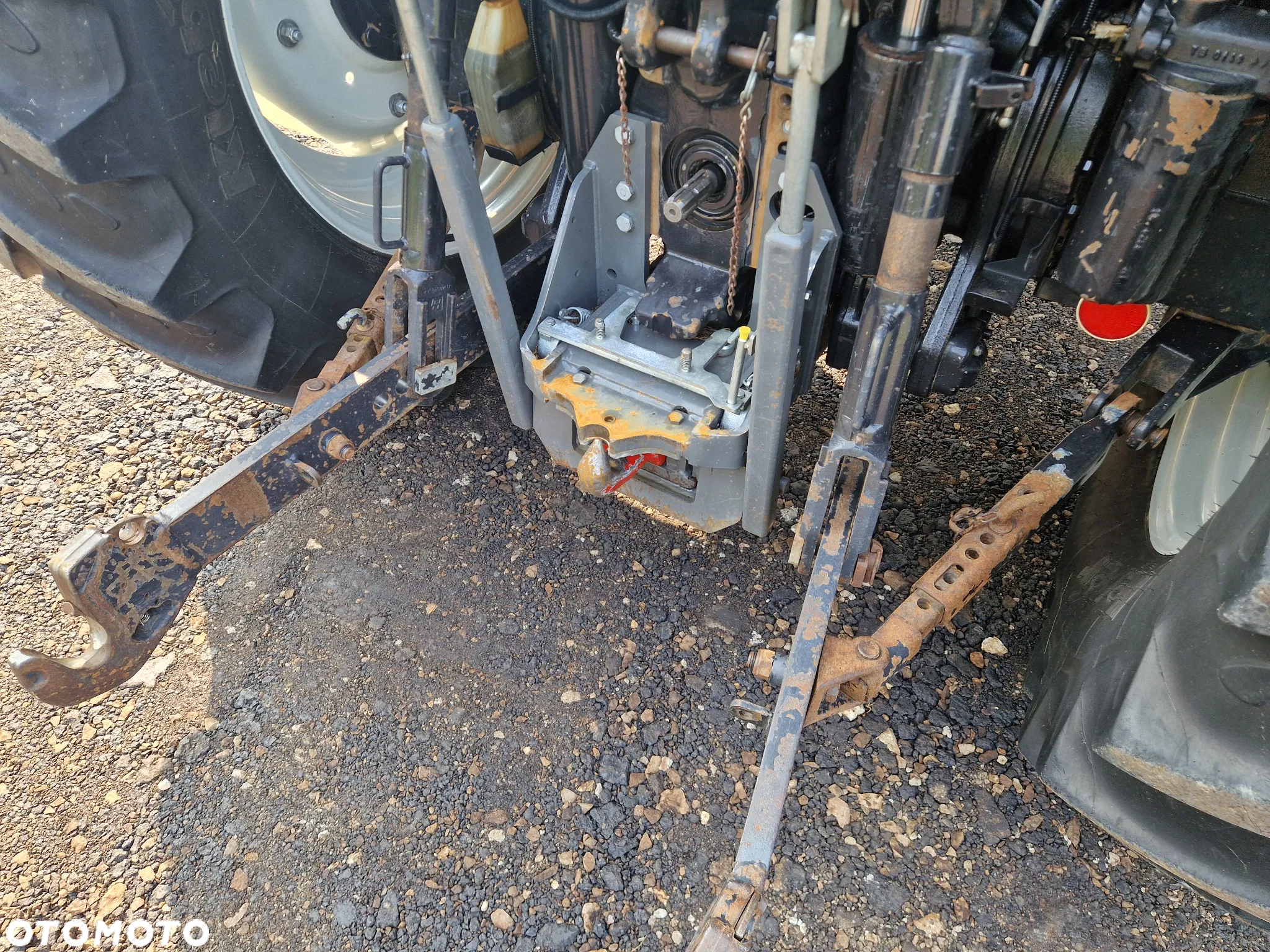 Valtra N121 HiTech - 17