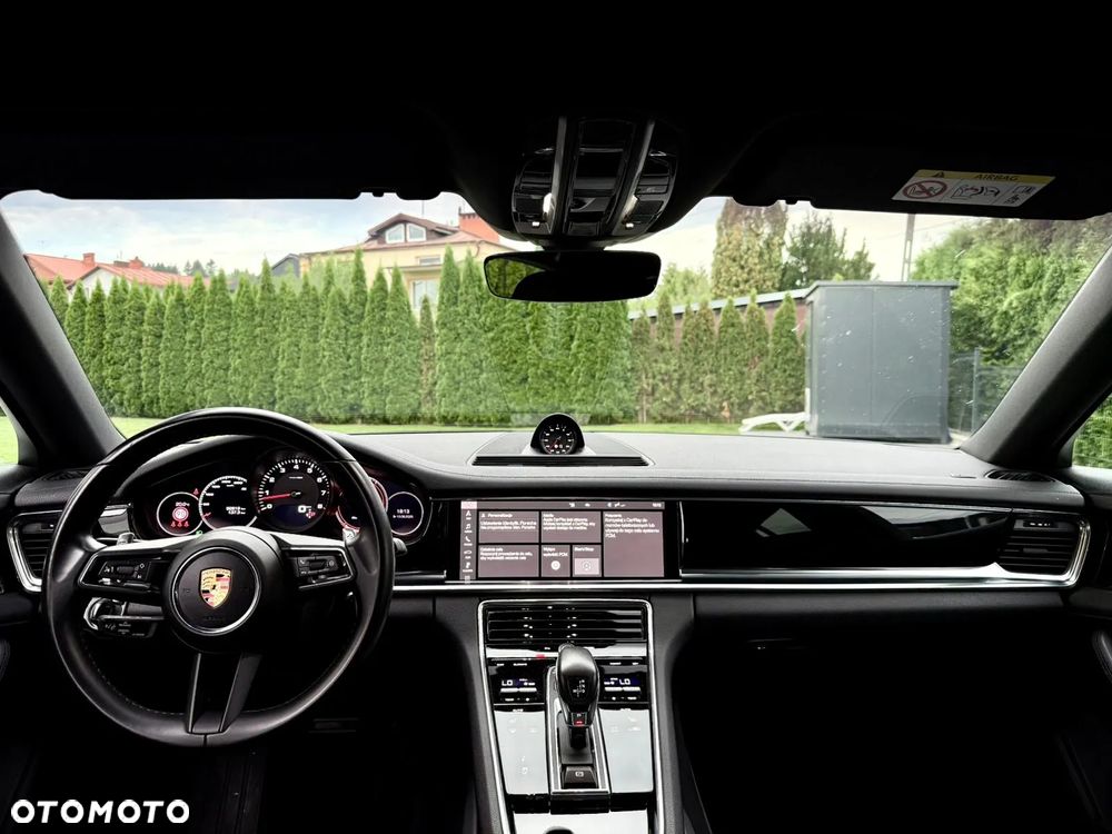 Porsche Panamera - 7