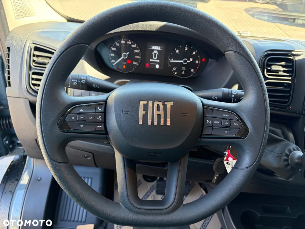 Fiat Ducato wywrotka 7-mio osobowa - 19