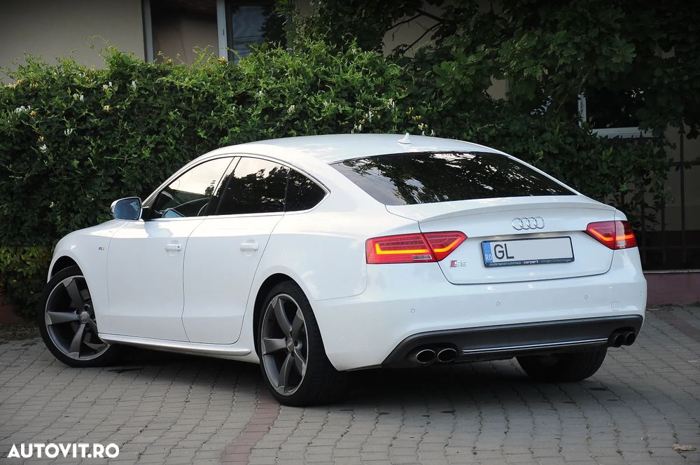 Audi S5 3.0 TFSI quattro Stronic - 3