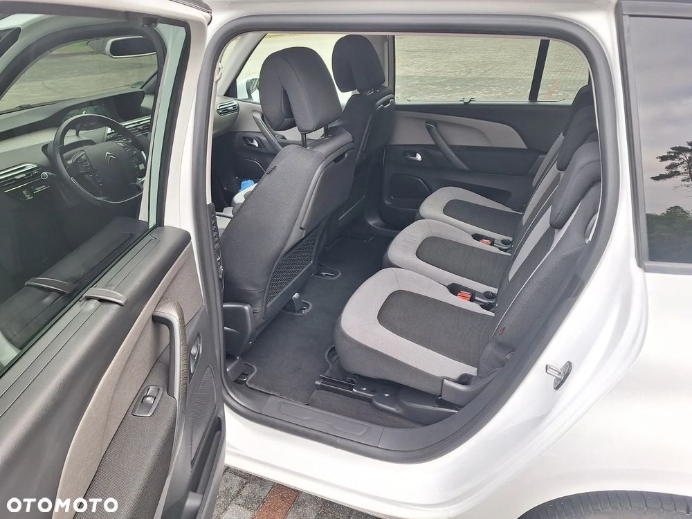 Citroën C4 Picasso BlueHDi 150 EAT6 Exclusive - 21