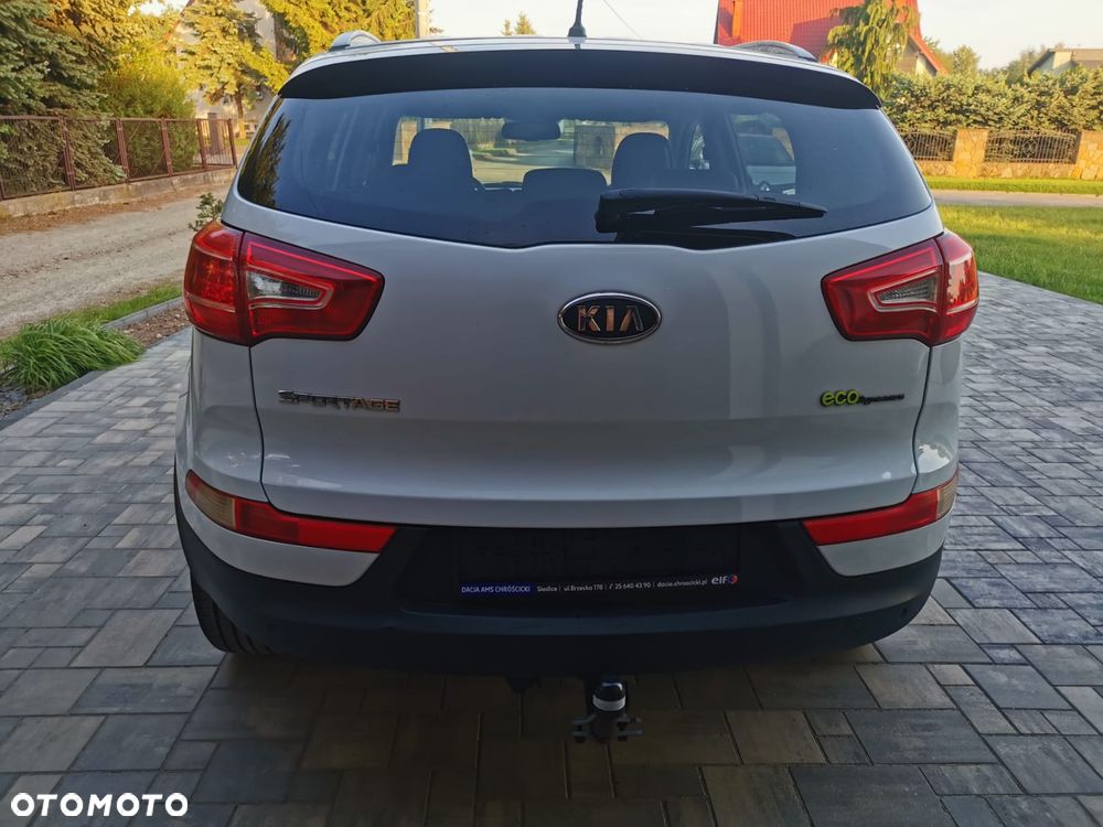 Kia Sportage 1.6 GDI L 2WD - 7