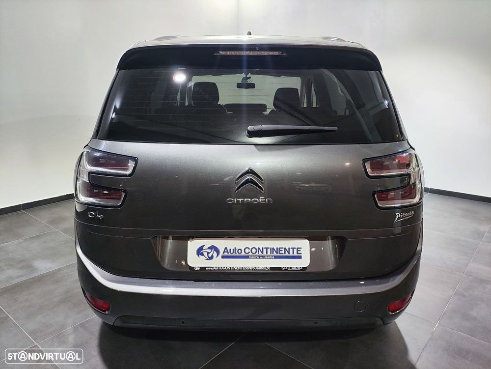 Citroën Grand C4 Spacetourer 1.6 BlueHDi Feel EAT6 - 34