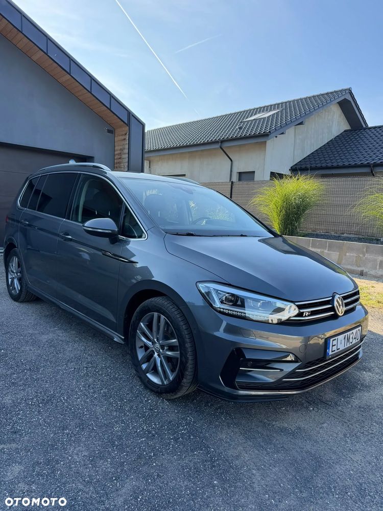Volkswagen Touran 1.5 TSI EVO Highline DSG - 9