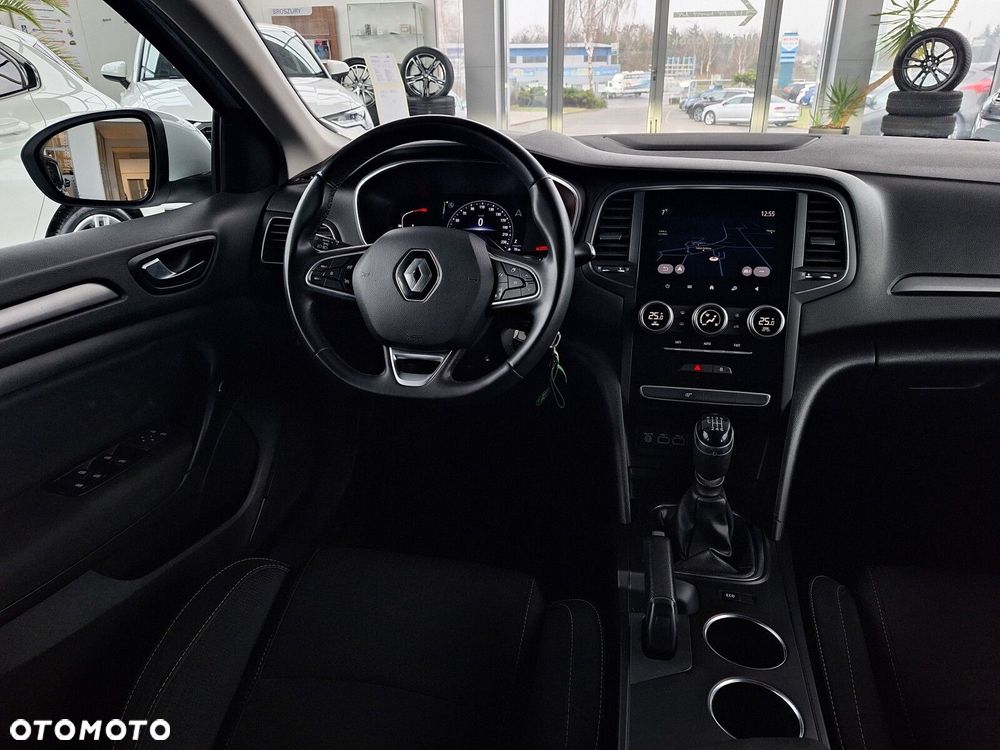 Renault Megane 1.5 Blue dCi Zen - 19