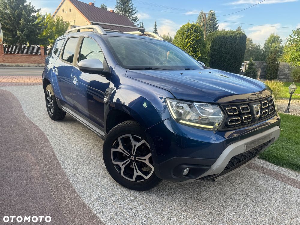 Dacia Duster TCe 130 2WD GPF Prestige - 15
