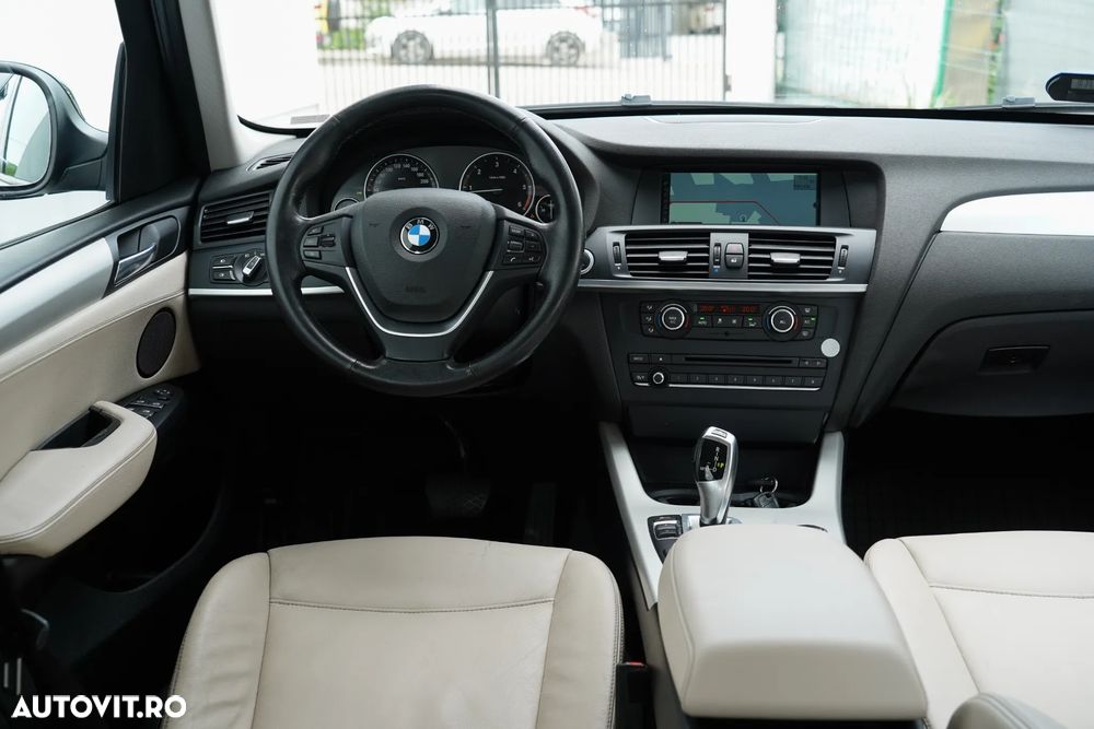BMW X3 xDrive20d Aut. - 37