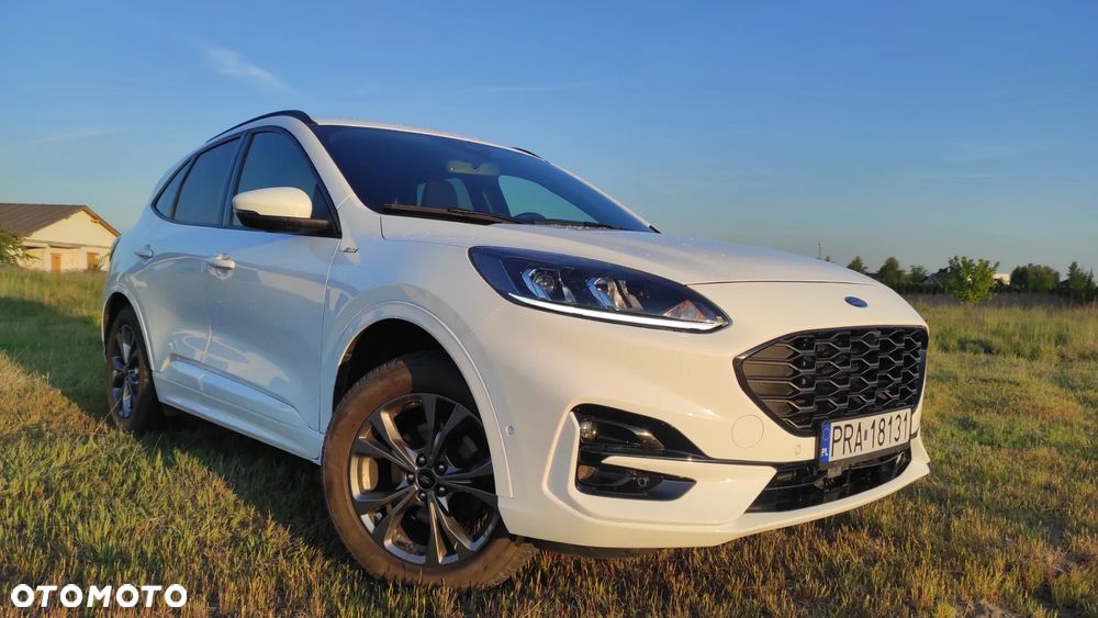 Ford Kuga 1.5 EcoBlue FWD ST-Line - 1