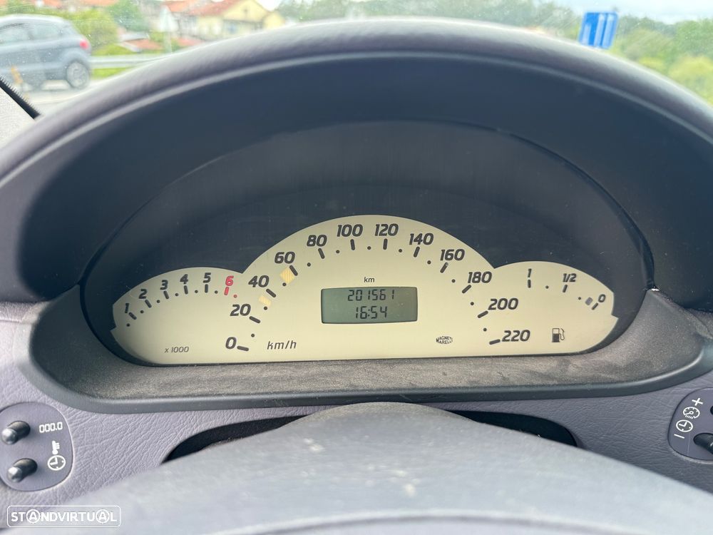 Mercedes-Benz A 140 Avantgarde - 15