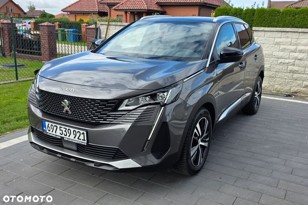 Peugeot 3008 1.5 BlueHDi GT Pack S&S EAT8 - 1