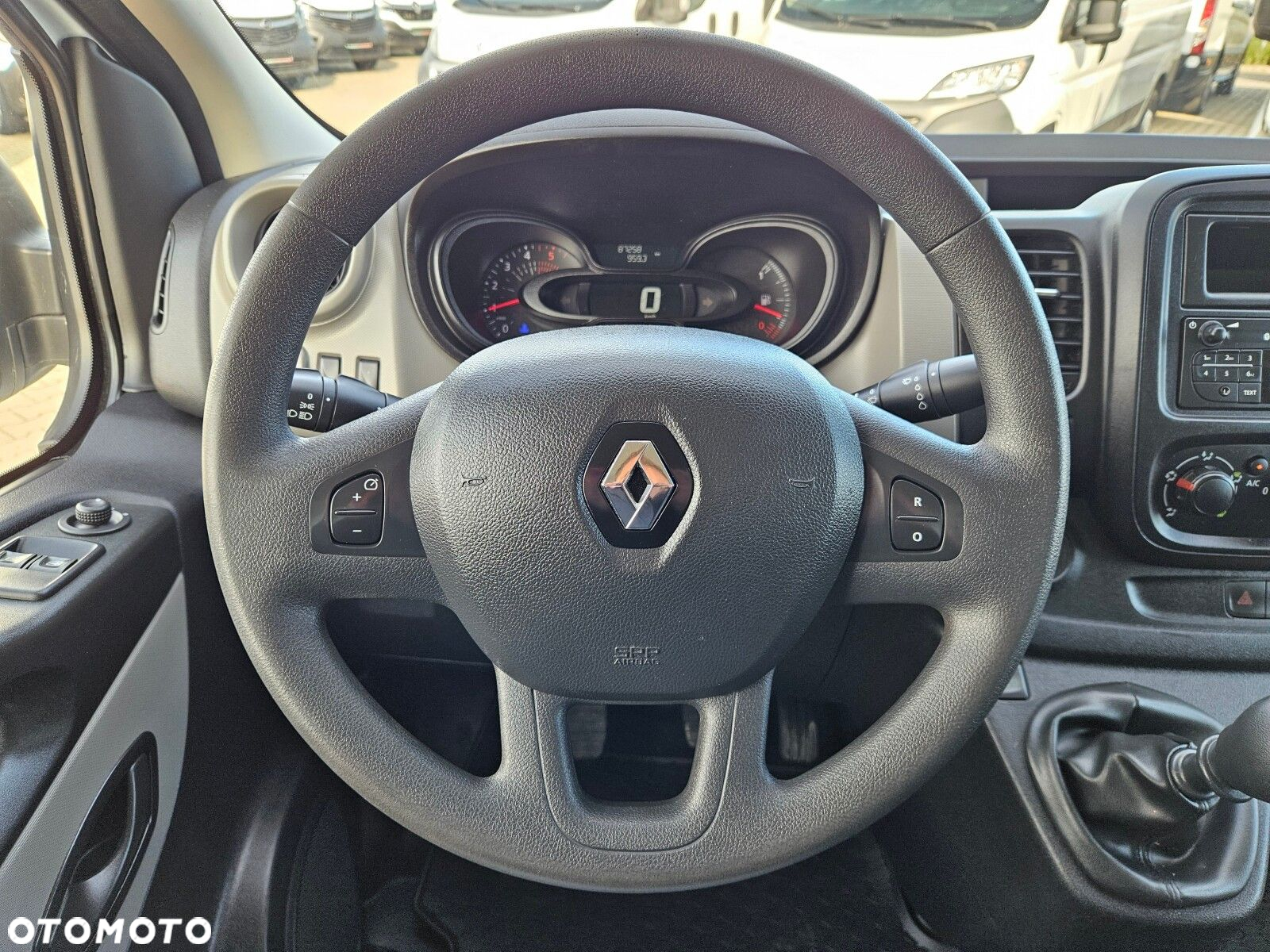 Renault Trafic L2H1 *54999zł NETTO* 1.6dCi/120KM - 21