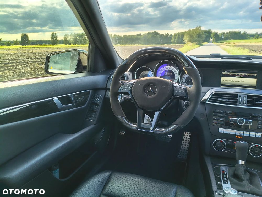 Mercedes-Benz Klasa C 350 4Matic (BlueEFFICIENCY) 7G-TRONIC Avantgarde - 41