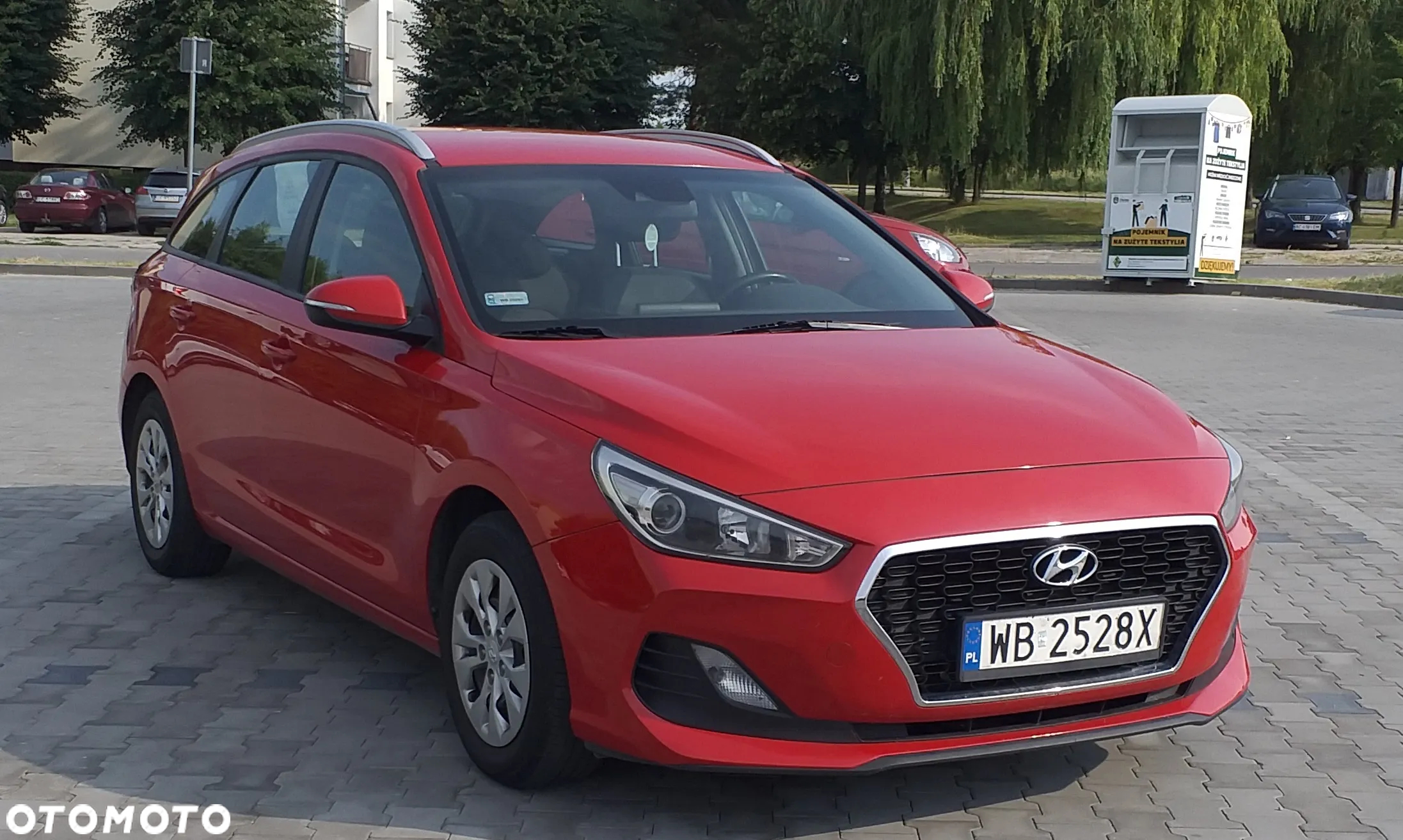 Hyundai i30 1.4 Classic + - 2