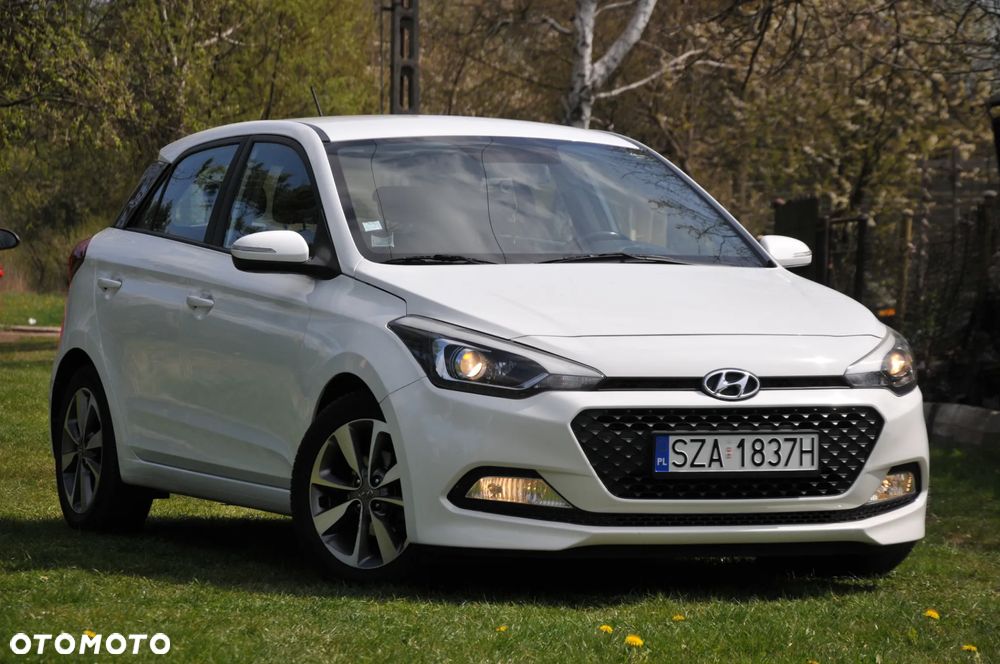 Hyundai i20 1.2 Trend - 3