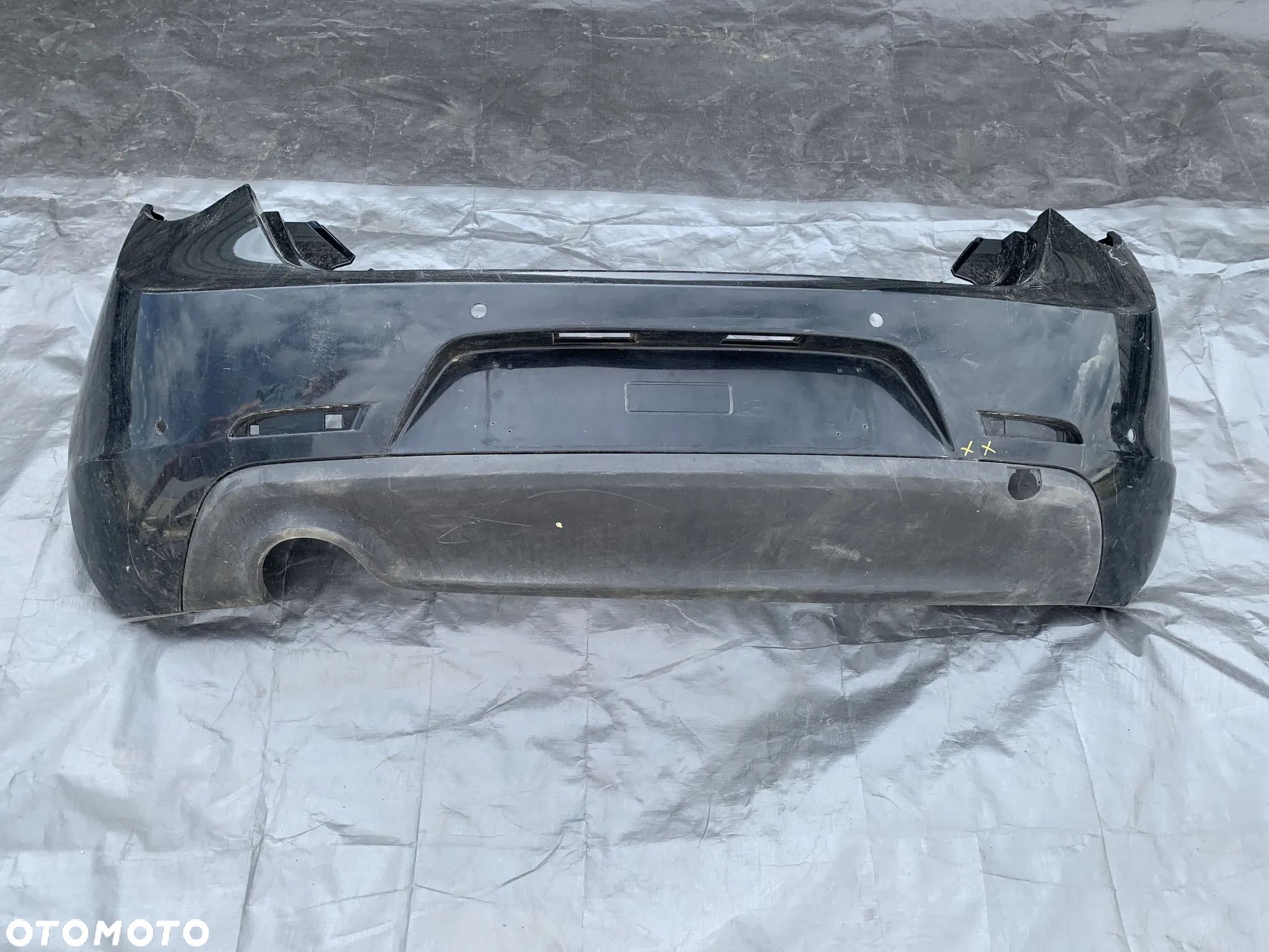 ALFA ROMEO GIULIETTA ZDerzak tylny tył SPOILER DOKŁADKA - 1
