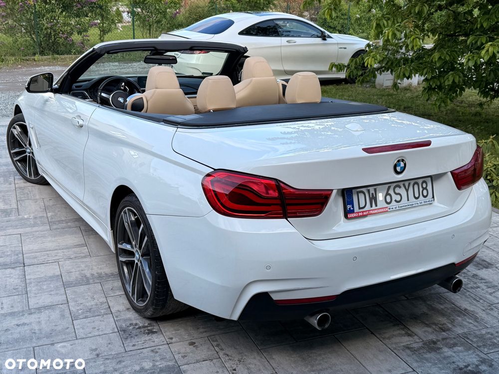 BMW Seria 4 440i xDrive Sport-Aut M Sport - 6