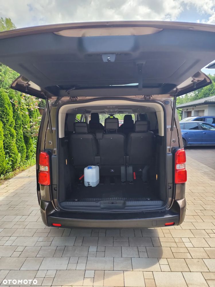 Toyota ProAce Kombi 2.0 D-4D Long 2,8t - 9