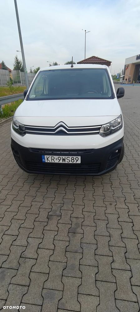 Citroën Berlingo M 1.5 BlueHDI Feel S&S - 2