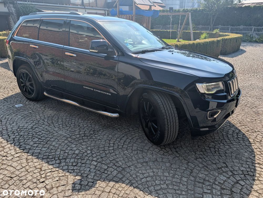 Jeep Grand Cherokee 3.0 CRD Overland - 2