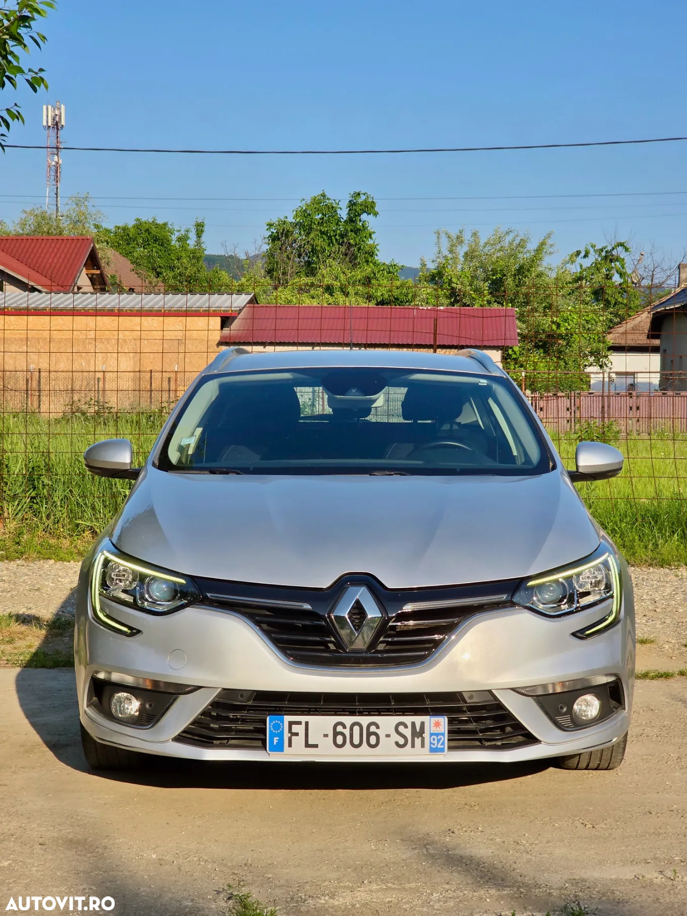 Renault Megane Blue dCi 116 Intens - 2