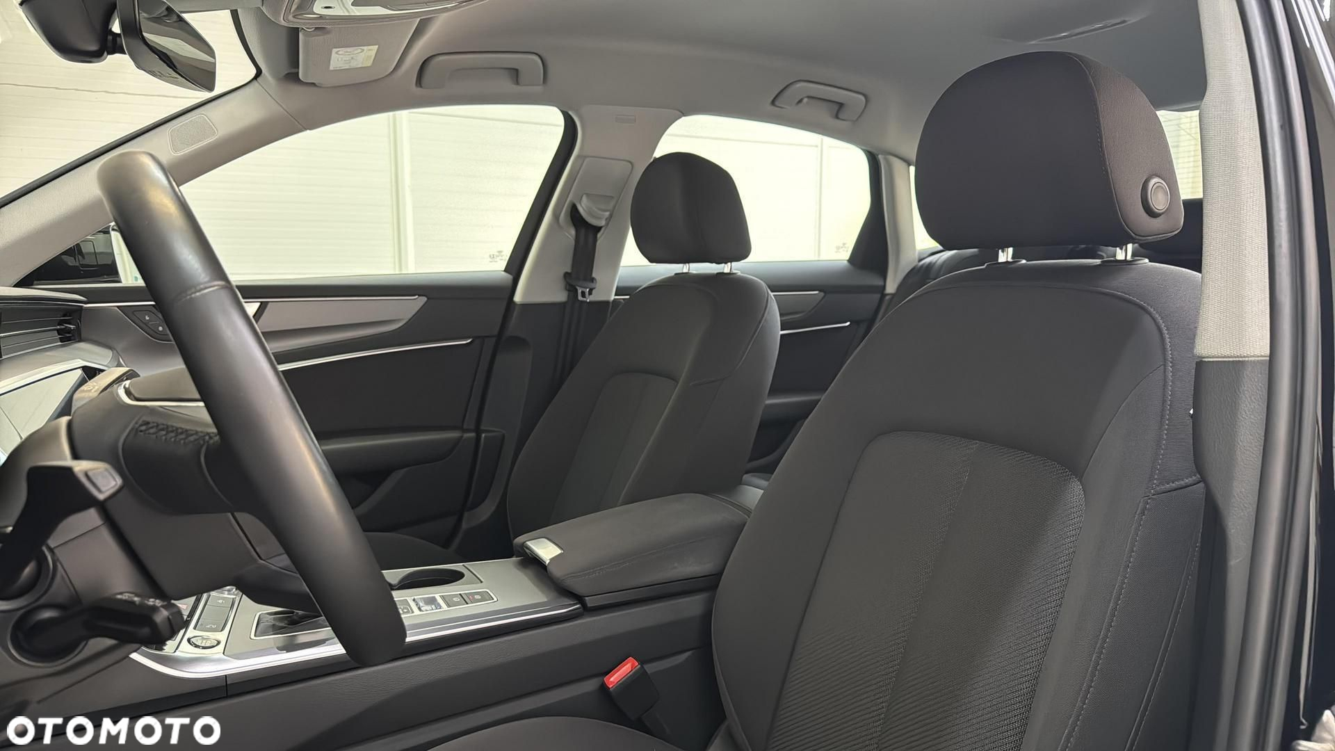 Audi A6 40 TDI mHEV S tronic - 12