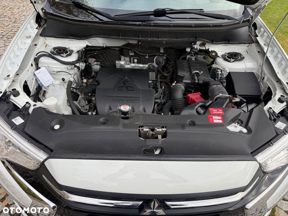 Mitsubishi ASX 1.6 ClearTec 2WD Active - 20