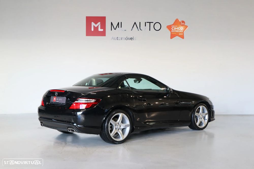 Mercedes-Benz SLK 200 BlueEFFICIENCY 7G-TRONIC Edition 1 - 3