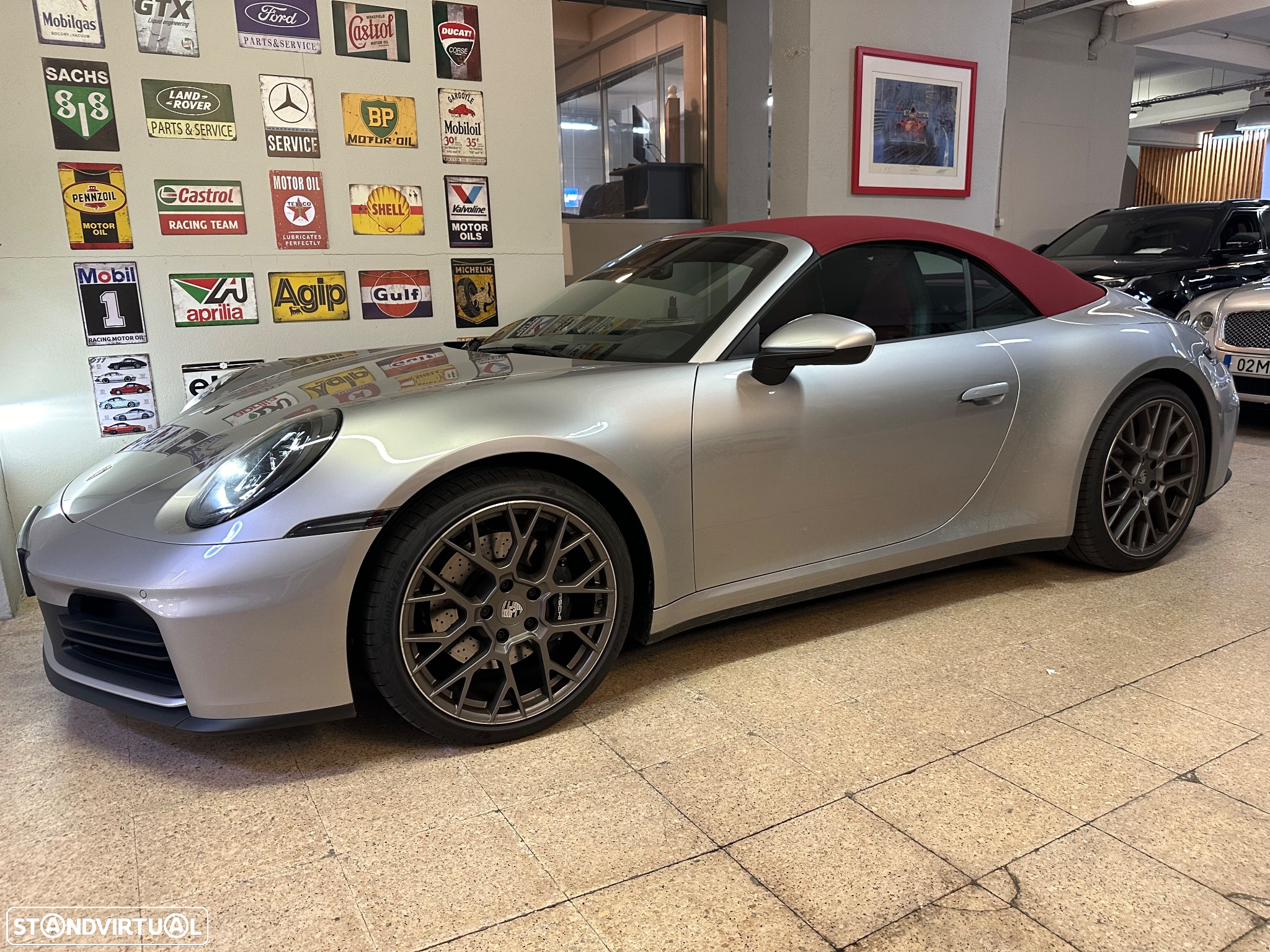 Porsche 911 (992) Carrera PDK - 10