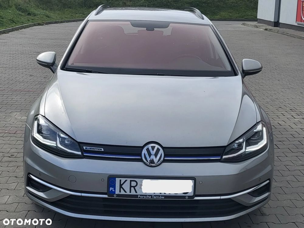 Volkswagen Golf VII 1.5 TSI BMT Comfortline - 12