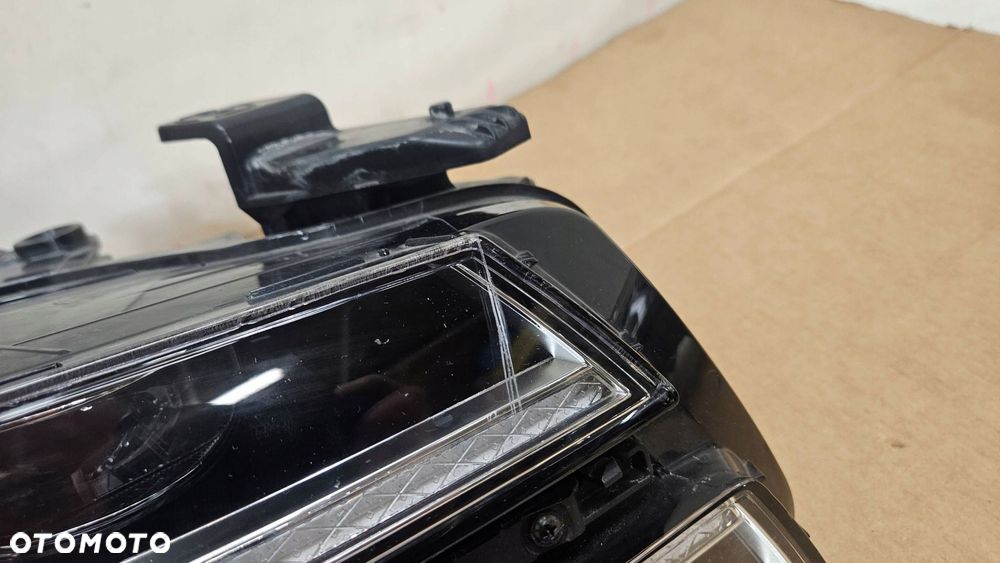 lampa przód przednia prawa hyundai genesis gv80 full led 92102-t11006 - 7