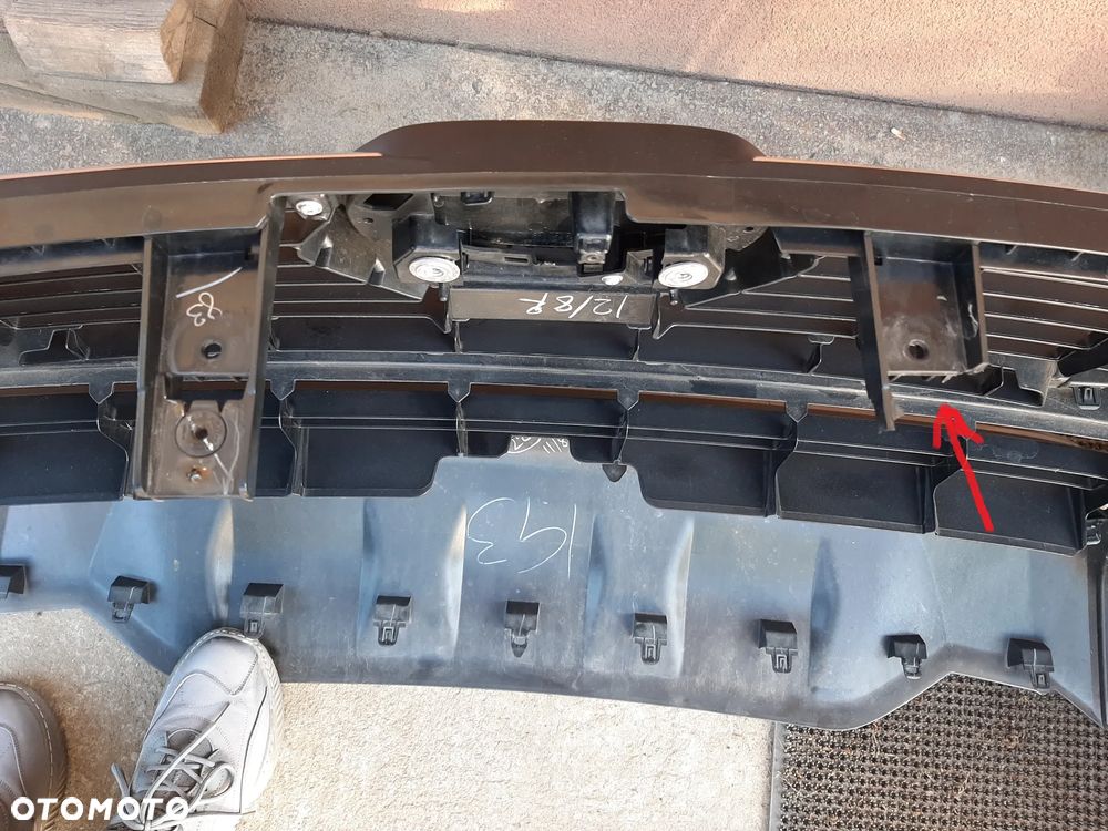 Atrapa Grill Toyota Hilux Invincible 2021r-> - 4