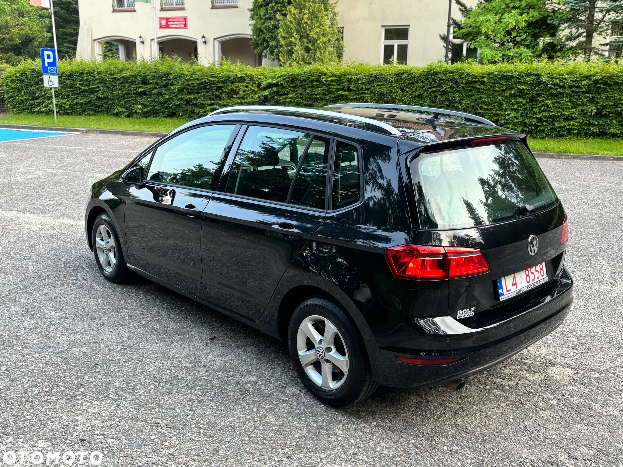 Volkswagen Golf Sportsvan - 20