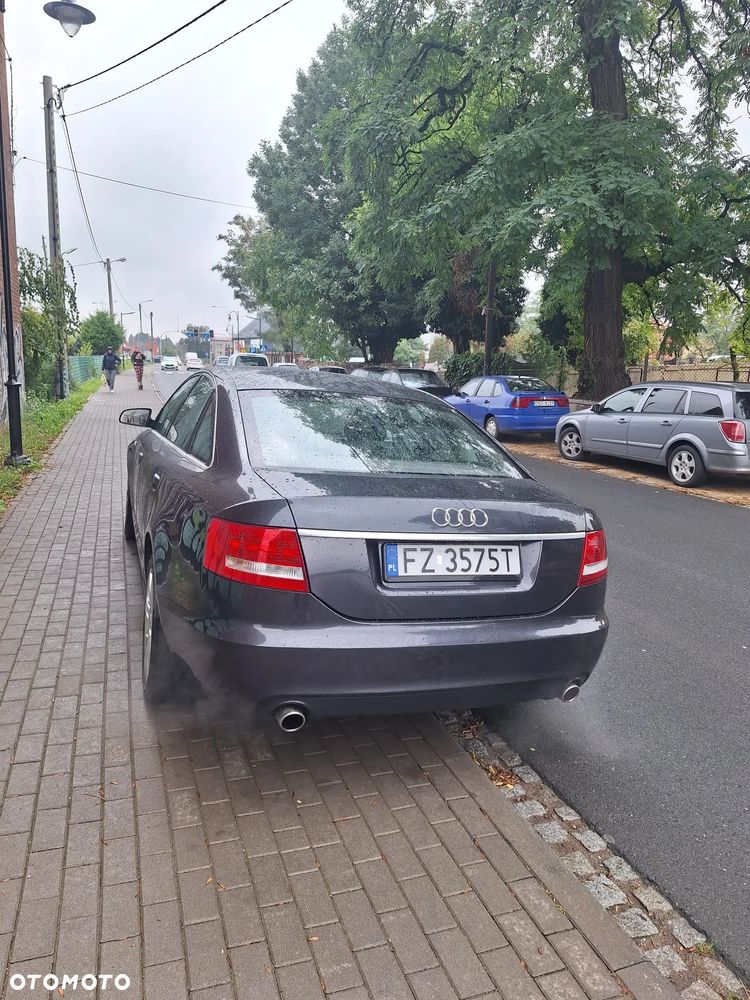 Audi A6 - 5