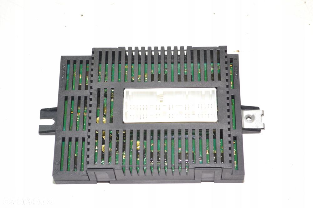 BMW E60 E61 E63 E64 E65 MODUŁ STEROWNIK ŚWIATEŁ LMII LM II E6X LWR 9180756