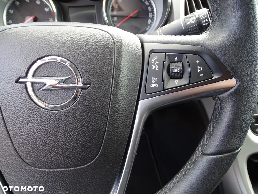 Opel Astra 1.4 Turbo Active - 34